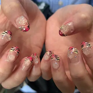 ネイル kanami motelのネイルデザイン