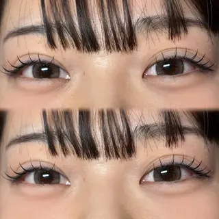 マツエク・マツパ Bianca 新宿西口　オバラのマツエク・マツパデザイン