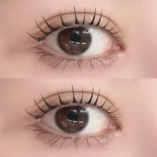 マツエク・マツパ shuon 武蔵境店所属・【武蔵境店】工藤 さくらのマツエク・マツパデザイン