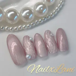 ネイル 松宮 理歩のネイルデザイン