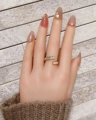 ネイル Lucir _meguのネイルデザイン