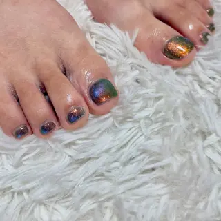 ネイル are you nailのネイルデザイン