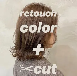 ロング カラー 🫧透明感カラー🫧 OIKAWAのヘアスタイル