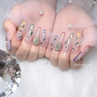 ネイル Jaime Yuiのネイルデザイン