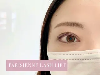 マツエク・マツパ シェールピエール所属・Laf かおりのマツエク・マツパデザイン