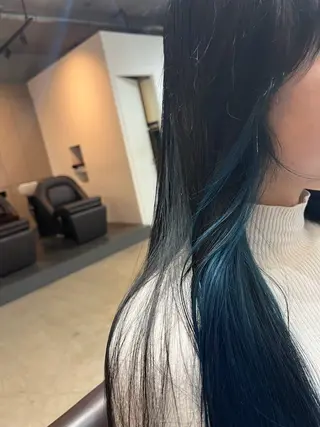 カラー 【arc】 佐藤未希穂/パーマのヘアスタイル