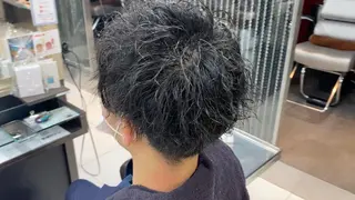パーマ メンズ Agu hair root所属・Ishi ♪のヘアスタイル
