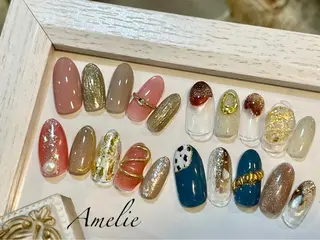 ネイル yo koのネイルデザイン