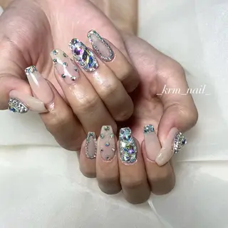 ネイル esterella所属・Nail salon esterellaのネイルデザイン
