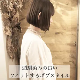 ショート テトネ タカシのヘアスタイル
