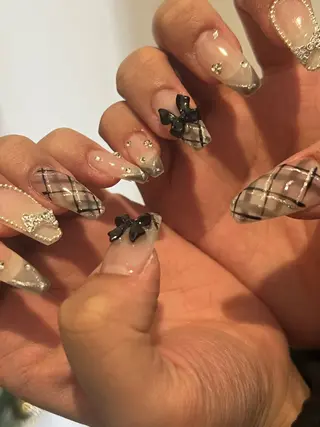 ネイル more fortuneのネイルデザイン