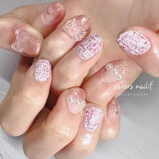 ネイル sisters nail.fのネイルデザイン