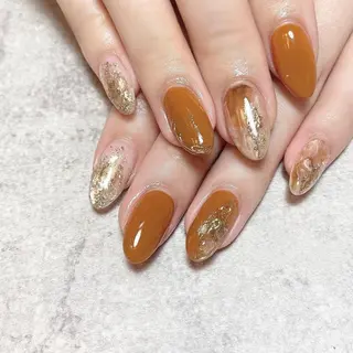 ネイル ハク キのネイルデザイン