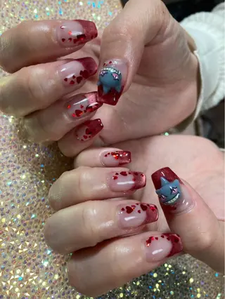 ネイル 安藤 Charlotteのネイルデザイン