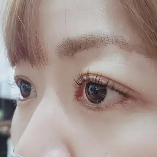 マツエク・マツパ cocco 竹内 稔晴のヘアスタイル