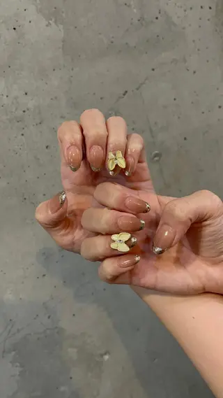 ネイル IROHA Nail 矢掛萌子のネイルデザイン