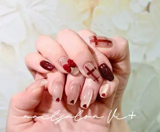 ネイル ✨Nailsalon Vi+✨のネイルデザイン