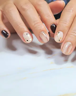 ネイル B-BAUM  nailsalon のネイルデザイン