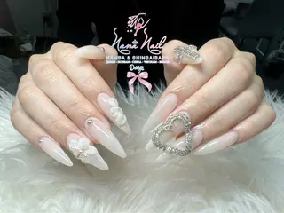 ネイル ７９LINA NAIL 心斎橋店所属・リナネイル アメ村心斎橋店のネイルデザイン