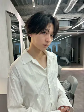 メンズ 🌸メンズカット🌸 ナチュラルタナカのヘアスタイル