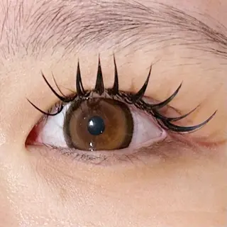 マツエク・マツパ soposilma 🧸今季OPENのマツエク・マツパデザイン