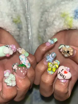 ネイル tamami _表参道／原宿のネイルデザイン