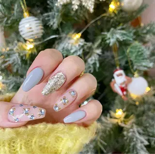 ネイル 鈴木 華乃のネイルデザイン