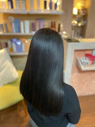 ロング 馬越 優のマツエク・マツパデザイン