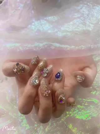 ネイル ラベンダーネイルサロン所属・日暮里🌷 ゆな（ネイル）のネイルデザイン