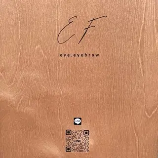 アイブロウ EF所属・EF minaのマツエク・マツパデザイン