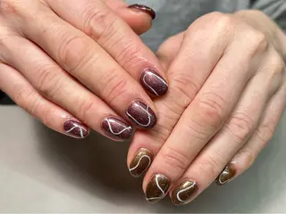 ネイル Bubu nailのネイルデザイン