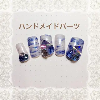 ネイル corazon所属・ネイリスト aicoのネイルデザイン