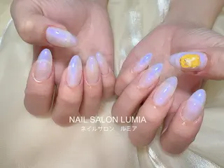 ネイル ネイルサロン ルミア Lumia 店長のネイルデザイン