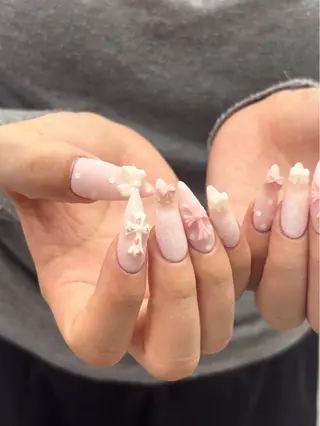 ネイル ꒰აheaven໒꒱ Cocoのネイルデザイン