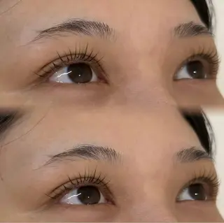 マツエク・マツパ eyelash salon KOH.甲子園口店所属・𝐀𝐲𝐚𝐦𝐞 🤎の眉毛・アイブロウイメージ