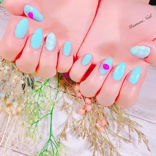 ネイル USAMiMi 🐰💕のネイルデザイン