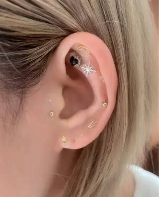 milinoah 🧸Aiko🧸のマツエク・マツパデザイン