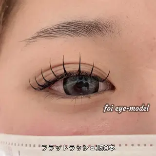 マツエク・マツパ モデル💖エクステ by foiのマツエク・マツパデザイン