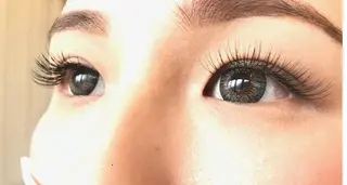 マツエク・マツパ kawi eyelash+のマツエク・マツパデザイン