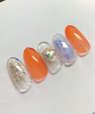 ネイル Bella  totalbeauty所属・Bella 齋藤理奈のネイルデザイン