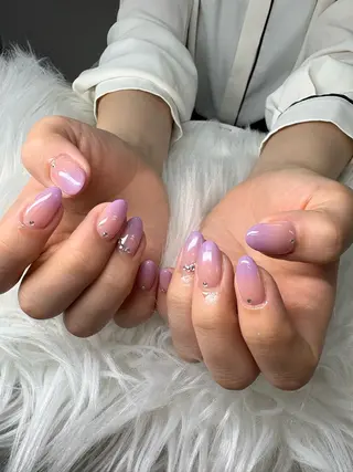 ネイル SHION  のネイルデザイン