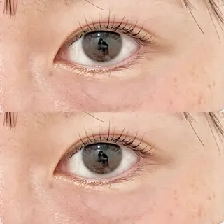 マツエク・マツパ カルフールノア亀戸所属・rili ☪︎のマツエク・マツパデザイン