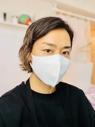 アイブロウ Anrire自由が丘所属・針谷 彰の眉毛・アイブロウイメージ