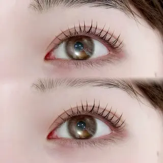 マツエク・マツパ SHINE eyelash salon所属・イチカワ ハルナのマツエク・マツパデザイン