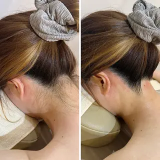 うなじ脱毛/美肌脱毛 LABELのエステ・リラクイメージ