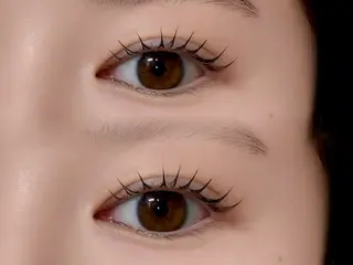 マツエク・マツパ 麻生 nico… ayakaのマツエク・マツパデザイン