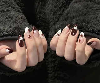 ネイル 🍑 momo_nailのネイルデザイン