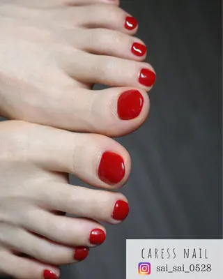 ネイル caress nail カレスネイル 代々木上原所属・カレスネイル さいのネイルデザイン