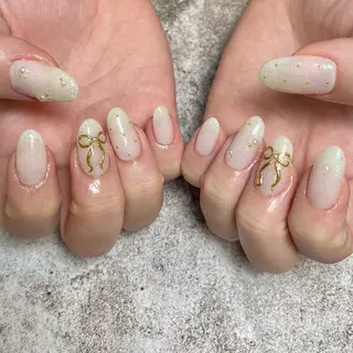 ネイル lieu pre🌿 *高橋*のネイルデザイン