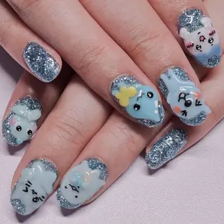 ネイル よしだ ひろきのネイルデザイン